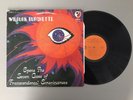 Wilburn Burchette LP Seven Gates of Transcendental EBOS EX rare psych book