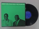Memphis Slim & Willie Dixon LP At The Village Gate FOLKWAYS w/insert EX/EX blues
