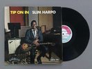 Slim Harpo LP Tip On In EXCELLO original BLUES EX/EX