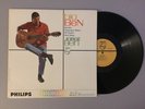 Jorge Ben LP Big Ben PHILIPS MONO PROMO DG rare Brazil Bosa