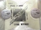 PINK FLOYD Ltd 600 1st PRESS CLEAR VINYL IVOR WYNNE VINTAGE ORIGINAL NUMBERED