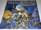 LP IRON MAIDEN - LIVE AFTER DEATH / FOC 1985