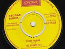 GODWIN SET Funky Woman RARE *M-* UK 45 skinhead reggae rocksteady LISTEN