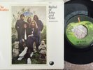 The Beatles - The Ballad Of John And Yoko / Old Brown Shoe - VG++ 45 w Pict Slv