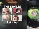 The Beatles  ?– Let It Be / You Know My Name.. - VG++ 45 w Pict Slv Apple 2764