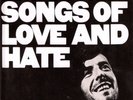 LEONARD COHEN LP Songs Of Love And Hate Vinyl SEALED