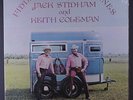 JACK STIDHAM & KEITH COLEMAN: Fiddle Tunes LP Sealed Country
