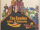 beatles  yellow submarine  capitol sw-153  orange label  nm+ lp