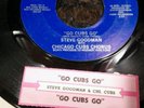 1984 Chicago Cubs 45 RPM Records 