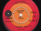 BRIAN AUGER JULIE DRISCOLL I Know You TURKEY *ONLY* 45  mod dancer garage HEAR