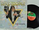 Alice Cooper Elcome to my nightmare USA Print 1975 Atlanta Rec. Rock Pl5