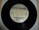 MOTOWN SOUL 45 RPM RECORD -FOUR TOPS - MOTOWN 1073 - PROMO