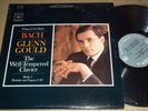 Glenn Gould BACH Well-Tempered Clavier Bk 1 / 9-16 Columbia 2-Eye MS 6538 SEALED