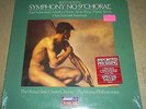Schmidt-Isserstedt/Sutherland BEETHOVEN Symphony No.9 - London JL 41004 SEALED