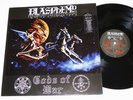 Blasphemy - Gods of War LP 1.PRESS OSMOSE 1993