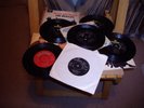 BEATLES.6 RECORDS 45RPM.TWIST AND SHOUT/LONG TALL SALLY/BEATLES HITS/FROM ME TO