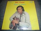 Bill Floyd Sings Country - SIGNED - You Don't Mess Around with Jim, Hillside 122