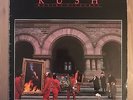 RUSH Moving Pictures 1981 UK vinyl LP A