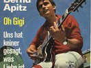 DEUTSCHER BEAT - BERND APITZ - OH GIGI(= TOMMY ROE - SWEET PEA) - TELEFUNKEN