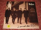 The Beatles LIVE AT THE BBC Double 2 Lp Set EMI Apple MONO Canada NEW SEALED