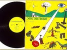 BLUE PHANTOM DISTORTIONS 1972 UK ORIG Press Kaleidoscope Rec EX Psych Monster