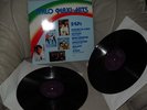 Italo Maxi Hits 2 LP 1985 Bellaphon best of Italo Disco