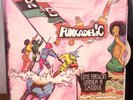 Funkadelic One Nation Under A Groove LP WB gatefold George Clinton Parlaiment M-