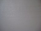 Led Zeppelin Presence 1st Press 1976 UK LP 1st issue Embossed Cover