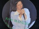PICTURE DISC  Natalie Merchant 10,000 Maniacs Baktabak 2156