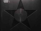 DAVID BOWIE * Blackstar * 1st US Pressing Die cut cover Lazarus Black vinyl 2015
