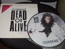 DEAD OR ALIVE * YOUTHQUAKE * Japan Picture Disc Vinyl LP * RARE