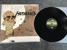 *RARE* Metallica - ONE - Vinyl LP Original 1989  Vertigo Records Import