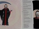 LP STONED JESUS The Harvest - BLACK VINYL - 400 copies NASONI 161 STILL SEALED