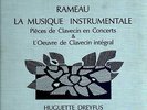 4lp box valois cmb20 rameau musique instrumentale dreyfus ex+/nm
