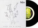 The Beatles - Free As A Bird / Christmas Time - 7