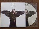 33T.LP.BLACK SABBATH.PARANOID 13.PICTURE DISC.LIVE AUSTRALIE.ED. FAN CLUB AUSTRA