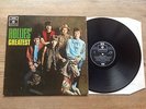 THE HOLLIES HOLLIES' GREATEST HITS 1968 EMI PARLOPHONE VINYL LP* NEAR MINT VINYL