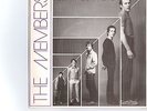 THE MEMBERS - SOLITARY CONFINEMENT (STIFF LABEL)