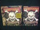 Steve Earle - Copperhead Road - promo press kit & MINT vinyl LP record [UNI-7]