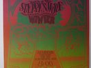 Steppenwolf Winter The Vulcan Gas Co Original 1968 US Concert Poster Near Mint.