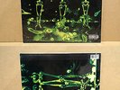 IV - CYPRESS HILL (33 TOURS) limited edition Green  0006 /1000
