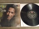 Original Soul LP Sam Cooke Night Beat UK RCA RD 7583 Mono 1963