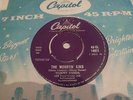 Tommy Sands The Worryin Kind - Biger than t on uk Capitol label in Ex+ Condition
