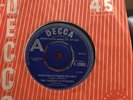 The Mighty Avengers I'm Lost Without You Decca