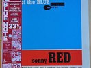 Sonny Red-Out Of The Blue-Blue Note 4032/French ST LP reis-Paul Chambers-MINT-