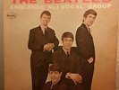 INTRODUCING...THE BEATLES ENGLANDS NO.1 VOAL GROUP LP1062 (MONO)