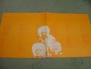 JIMI HENDRIX ORIGINAL AXIS BOLD AS LOVE LYRIC INSERT EX CON