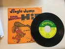 ROCK 45 RPM RECORD - THE JINGLE JUMPERS , DANNY PEIL AND THE TIGERS- RAYNARD 602