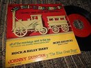 JOHNNY DUNCAN&BLUE GRASS BOYS +3 EP 45 7