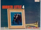 BOOKER LITTLE 4 & MAX ROACH: ’59 Original DG Jazz EAR UA Orig LP Tommy Flanagan